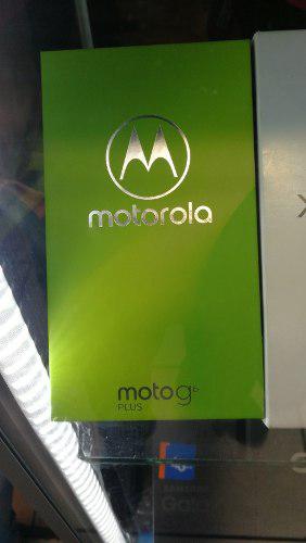 Motorola Moto G6 Plus 4gb Ram 64gb D/s Libre/ Fábrica