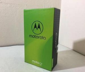 Motorola Moto G6 Plus 64gb 4g Lte Sellados Garantia Empresa