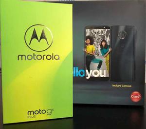 Motorola Moto G6 Plus 64gb 4gb Ram