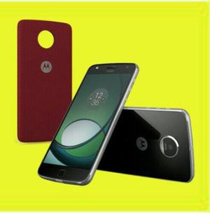 Motorola Moto Z Play 32gb + Mods Style Shell Mods Parlante