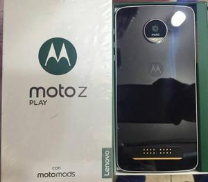 Motorola Moto Z Play Dual Sim 32gb 4g Liberado Nuevo Local