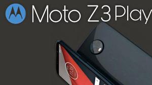 Motorola Moto Z3 Play 4g -nuevos-sellados-locales-garantia
