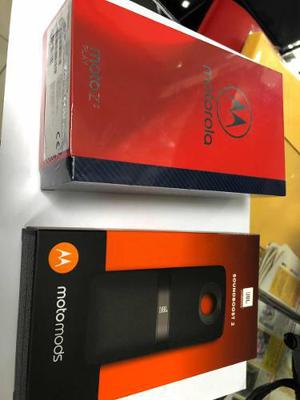 Motorola Moto Z3 Play 4ram 64gb Soundboost2