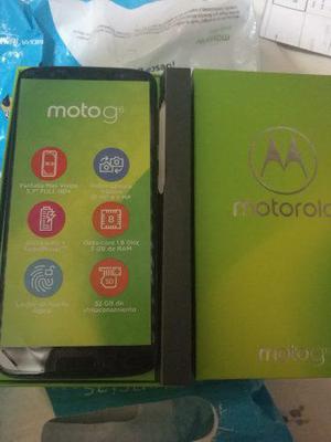 Motorola Motog6