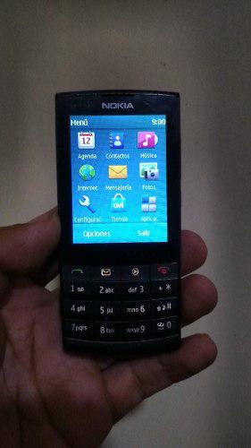 Nokia X3-02 Movistar
