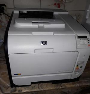 Ocasión vendo impresora LaserJet Pro 400 color M451dw