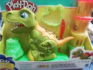 Play Doh Dinosaurio Rex Hasbro