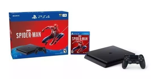 Ps4 1tn spiderman