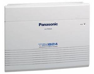 Remato Central Panasonic Kx -824la