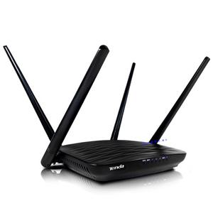 Router Tenda Wifi Inalámbrico Ac5 Banda Dual A  Mbps