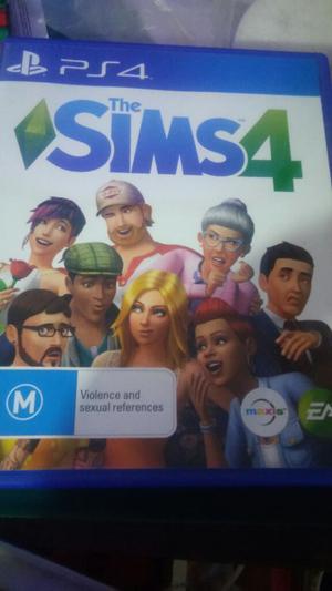 Se Vende Juego The Sims4