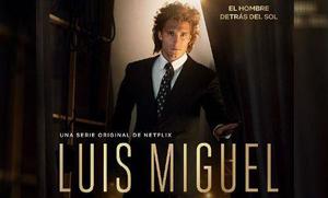 Serie Luis Miguel En Full Hd Temporada Completa