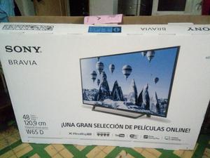 Smart Tv Sony Bravia 48