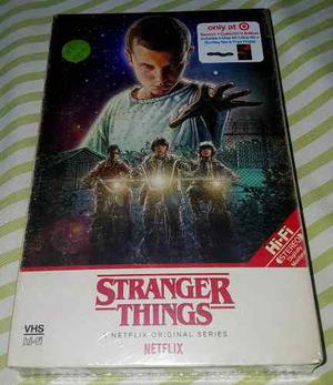 Stranger Things - 4k - Blu-ray