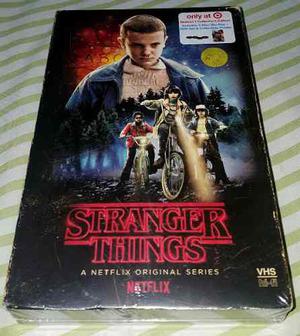 Stranger Things - Blu Ray
