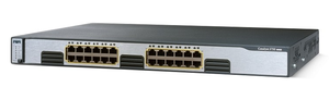 Switch CAPA 3 Cisco WSG24TS  Semi NUevo