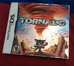 TORNADO generico para Nintendo Ds