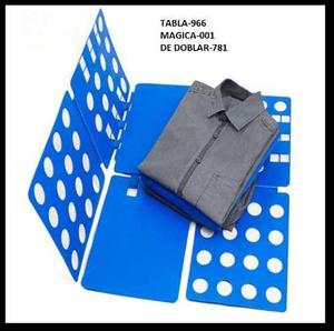 Tabla Organizador Magica De Doblar Ropas De Niñios Flipfold