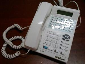 Telefono Operador Intelbras Ti730i Para Centrales Telefonica