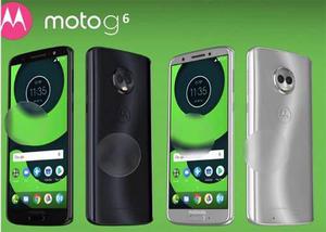 Tienda: Motorola Moto G6 Plus Xt1926 4gb/64gb Android Nuevo