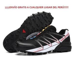 Zapatillas Salomon Speedcross Pro - Nuevas Talla 43