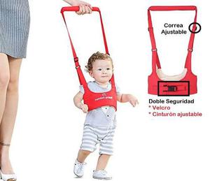 Arnés Caminador Bebés Enseña A Caminar Con Seguridad