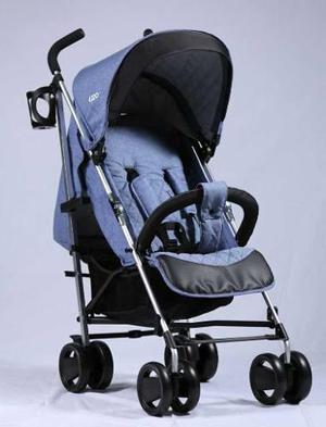 Coche Baston De Aluminio Babies Nitro Ii