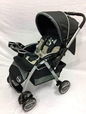 Coche Cuna Combi Plegado Automático