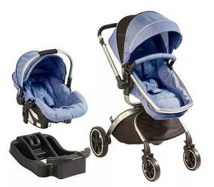 Coche Cuna Travel System Baby Kits F80