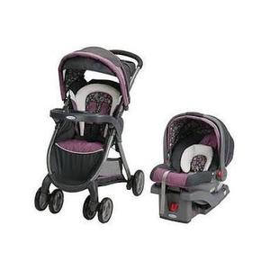 Coche Graco Travel System Fast Action