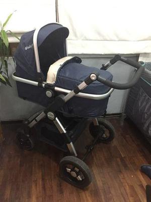 Ebaby Coche Tainy Deluxe 