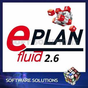 Eplan Fluid 2.6 Software Para Ingeniería De Fluidos