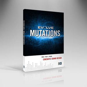 Evolve Mutations | Librería Para Kontakt - Pc | Mac -