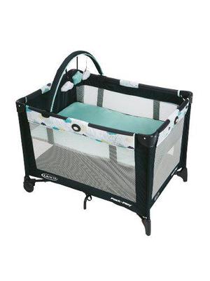 Graco - Corral Cuna Pack And Play Go Base Stratus