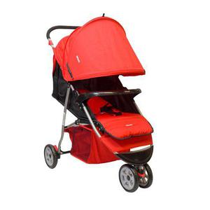 Infanti - Lc200h01-arr Coche Paseo Red