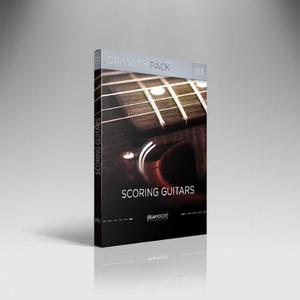 Librería De Guitarra: Scoring Guitars / Kontakt / Pc | Mac