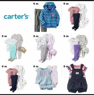 Originales En Stock!!! Carter's Sets Para Bebes