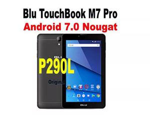 Software Original Blu Touchbook M7 Pro P290l