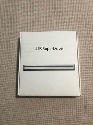Usb Super Drive Apple