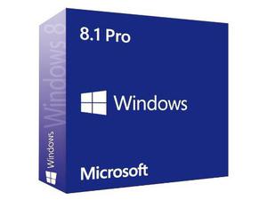 Windows 8.1 Pro / Oficial / Guía Instalación / Oferta