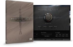 Woodwind Solo - Symphony Series - Para Kontakt - Pc| Mac
