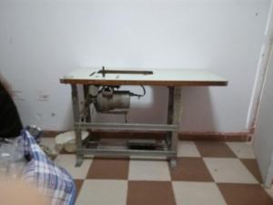 maquina de coser Recta