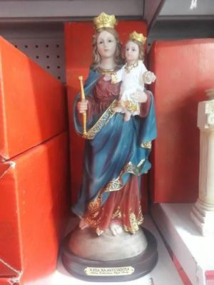 Adorno Religioso Virgen María Auxiliadora