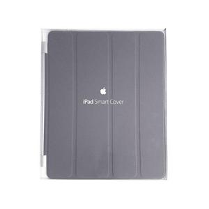 Apple® Smart Cover Dark Gray @ Ipad 2 3 4 Parte Delantera
