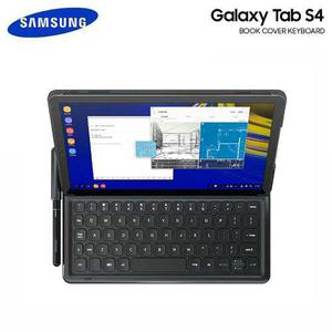 Book Cover Keyboard @ Samsung Galaxy Tab S4 Teclado Oficial