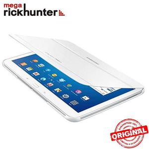 Book Cover Samsung Galaxy Tab 3 10 Pulg Blanco