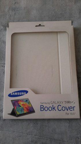 Bookcover Para Samsung Galaxy Tab S 10.5 Nueva Color Blanco