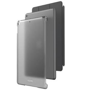 Clayco Clear Case Transparente @ Smart Cover Ipad 9.7 2018