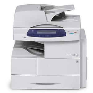 Copiadora Xerox Wc 4260 53/minuto Seminueva Lista Para Uso