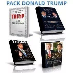 Donald Trump Pfd Libros Digitales Arte De Negociar
